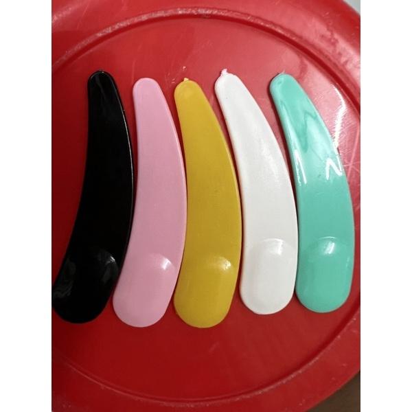 100 muỗng múc kem face-đủ màu