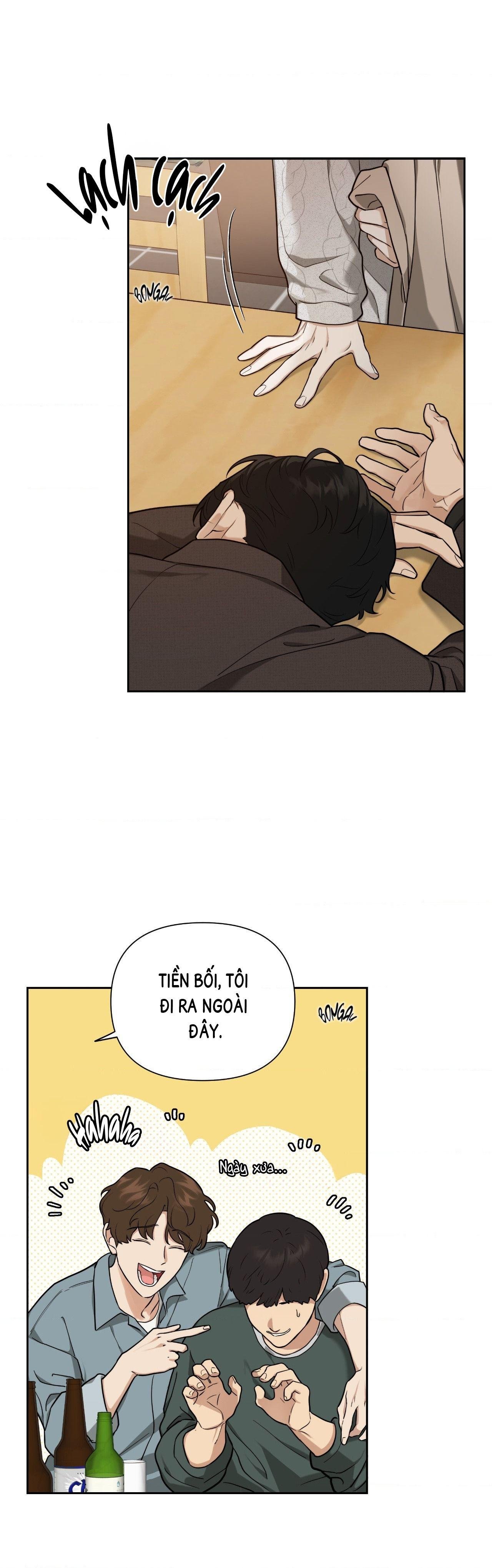 TƯ DUY NGƯỢC Chapter 2 18++ 6