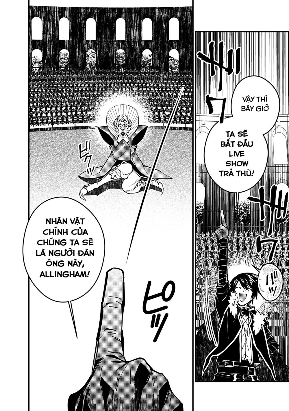 sự trỗi dậy của anh hùng hắc ám chapter 45 2