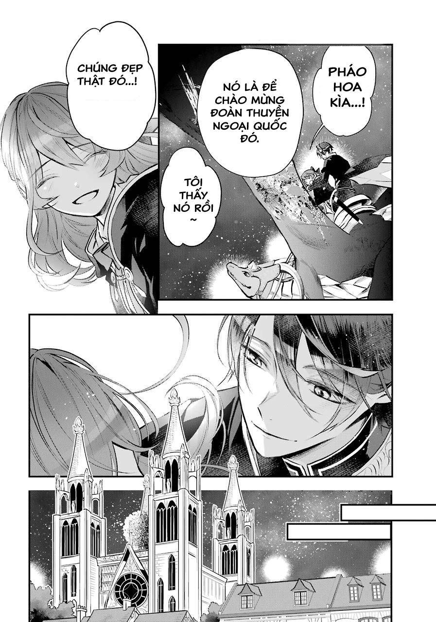 câu chuyện về sự luân hồi ở thế giới maydare chapter 21 11