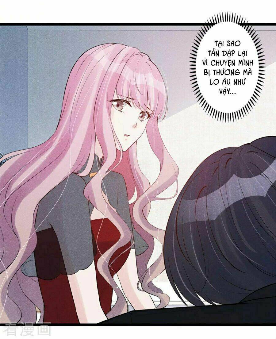 cạm bẫy lửa tình chapter 50 21