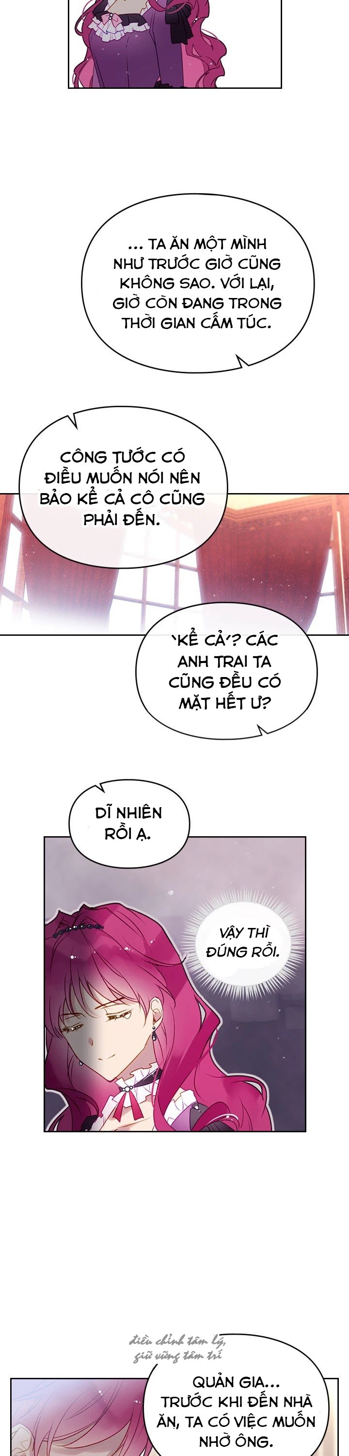 kết thúc của nhân vật phản diện chỉ có thể là cái chết chapter 39 2