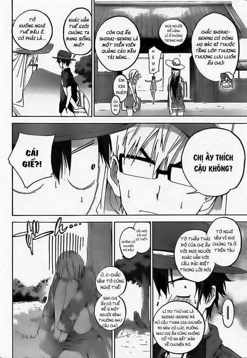 pajama na kanojo chapter 7 11