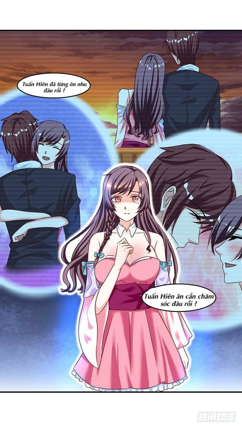 chủ tịch daddy siêu cường lực chapter 4 15