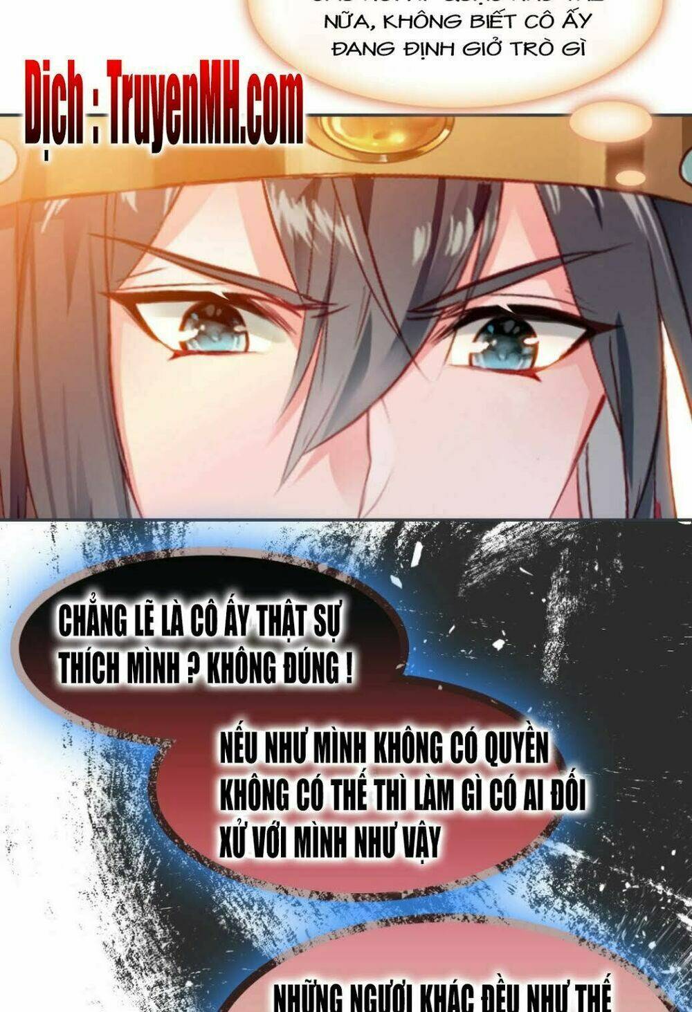 gả cho một tên thái giám đáng ghét chapter 81 15