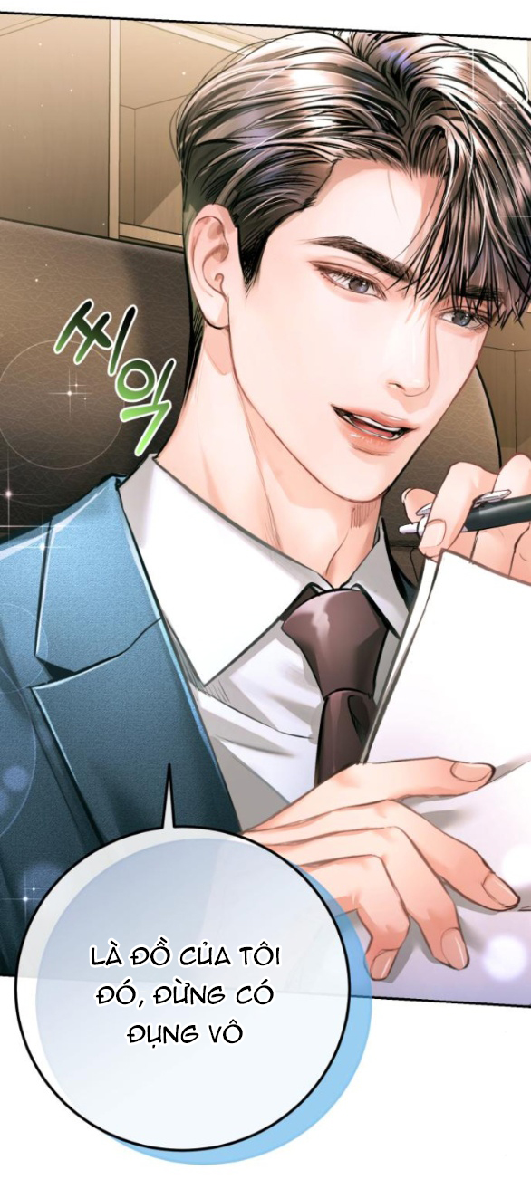 đứa trẻ trông giống tôi chapter 22.2 27