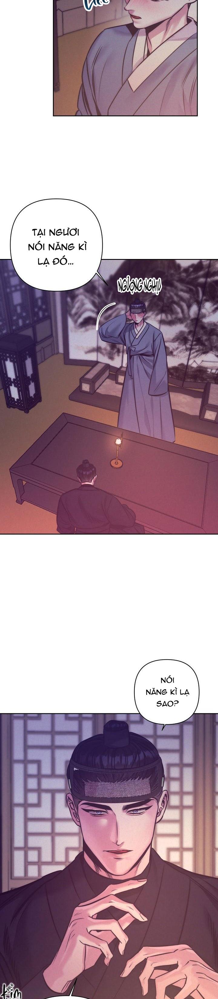 truyện ngắn lục lạc đôi chapter 1.3 4