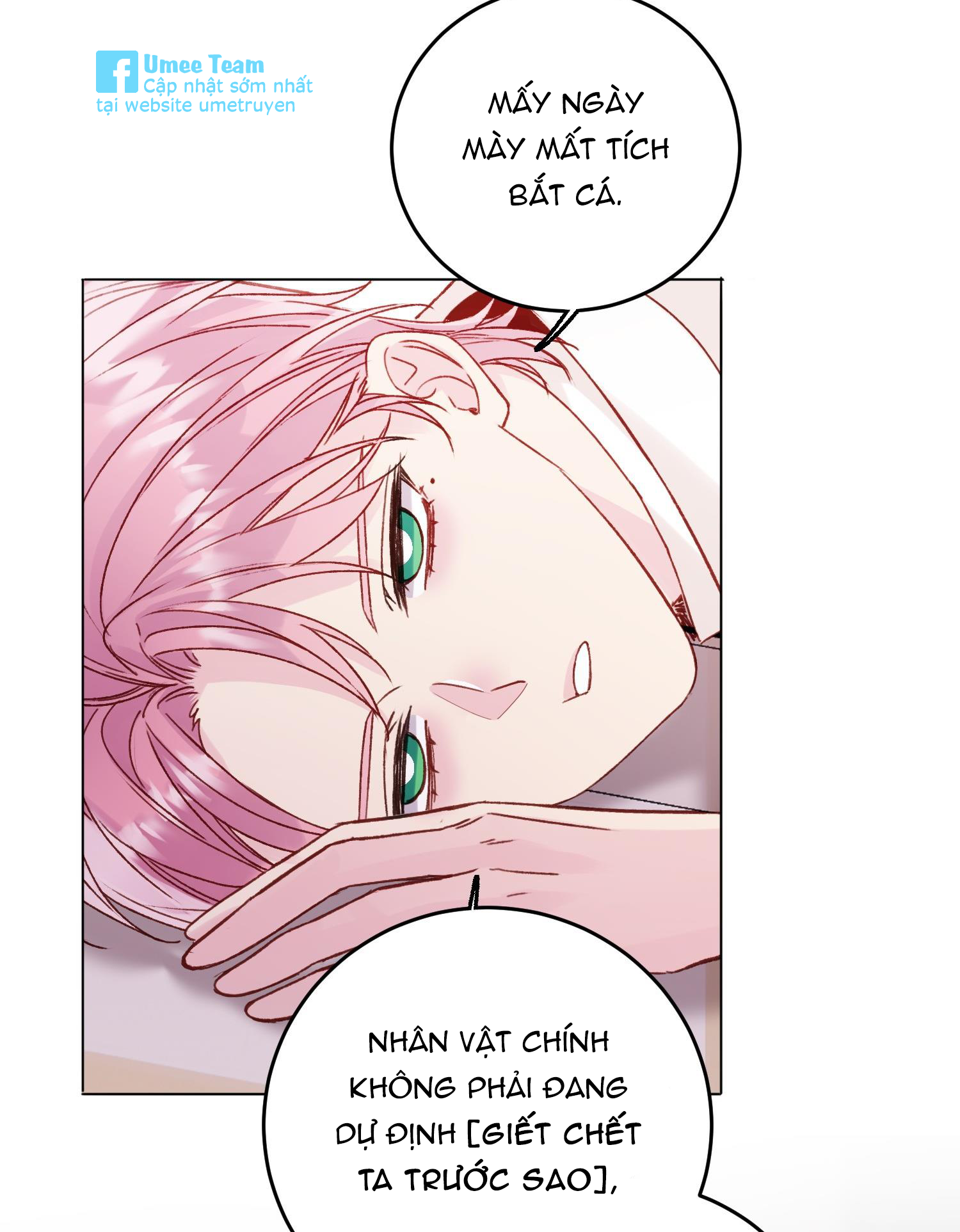 tôi phải làm một kẻ đại xấu xa chapter 73 5