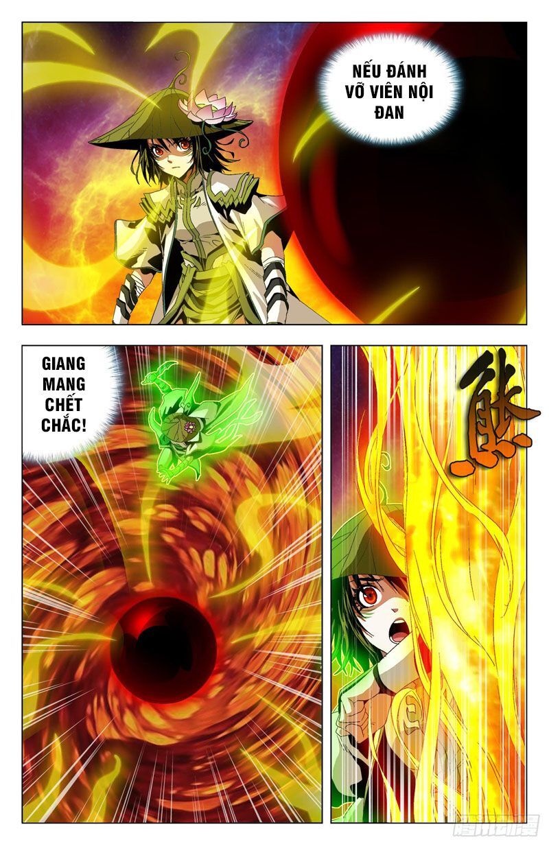 thương khung bảng chi vạn thú quy nguyên chapter 50 4