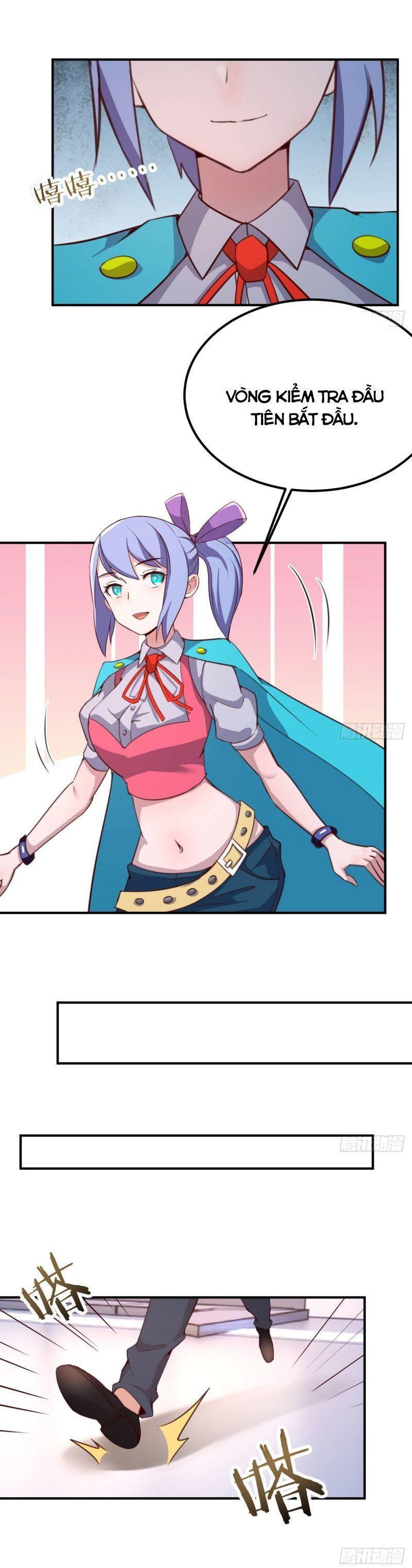 thiên tứ thức tỉnh chapter 28 18