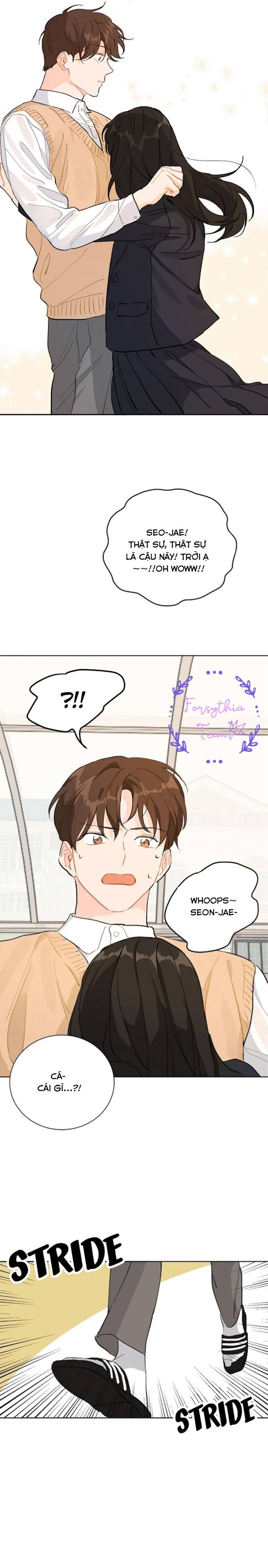 ngày mai tươi đẹp chapter 3 9