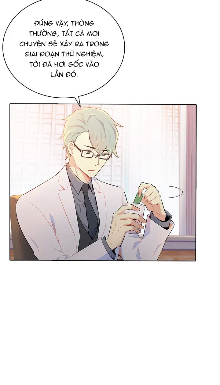 hương vị của nữ thần chapter 33.1 29