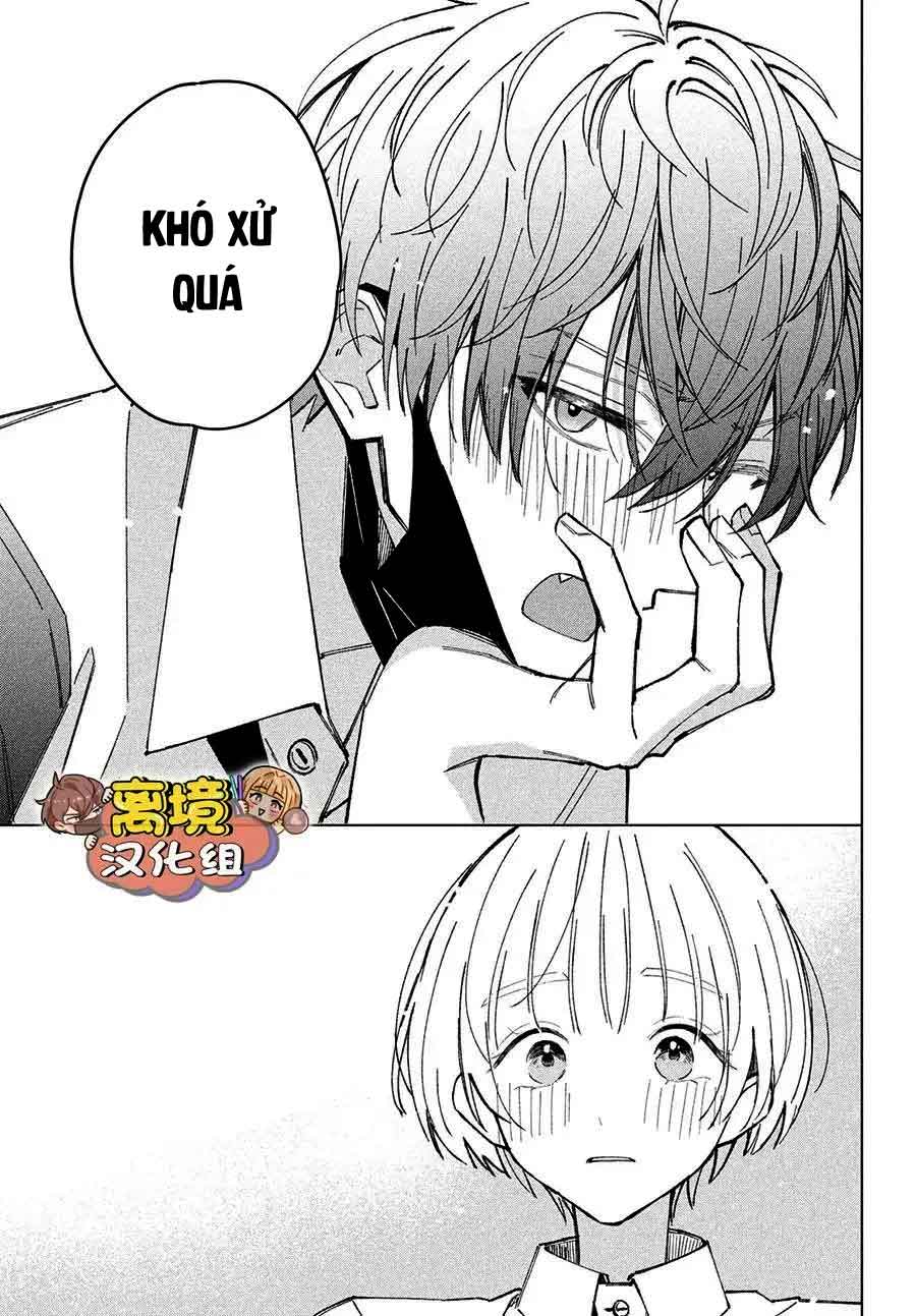 sự chìm đắm hóa thành tình yêu chapter 8.2 3