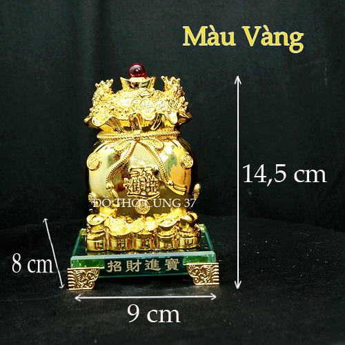 TÚI TIỀN PHONG THỦY