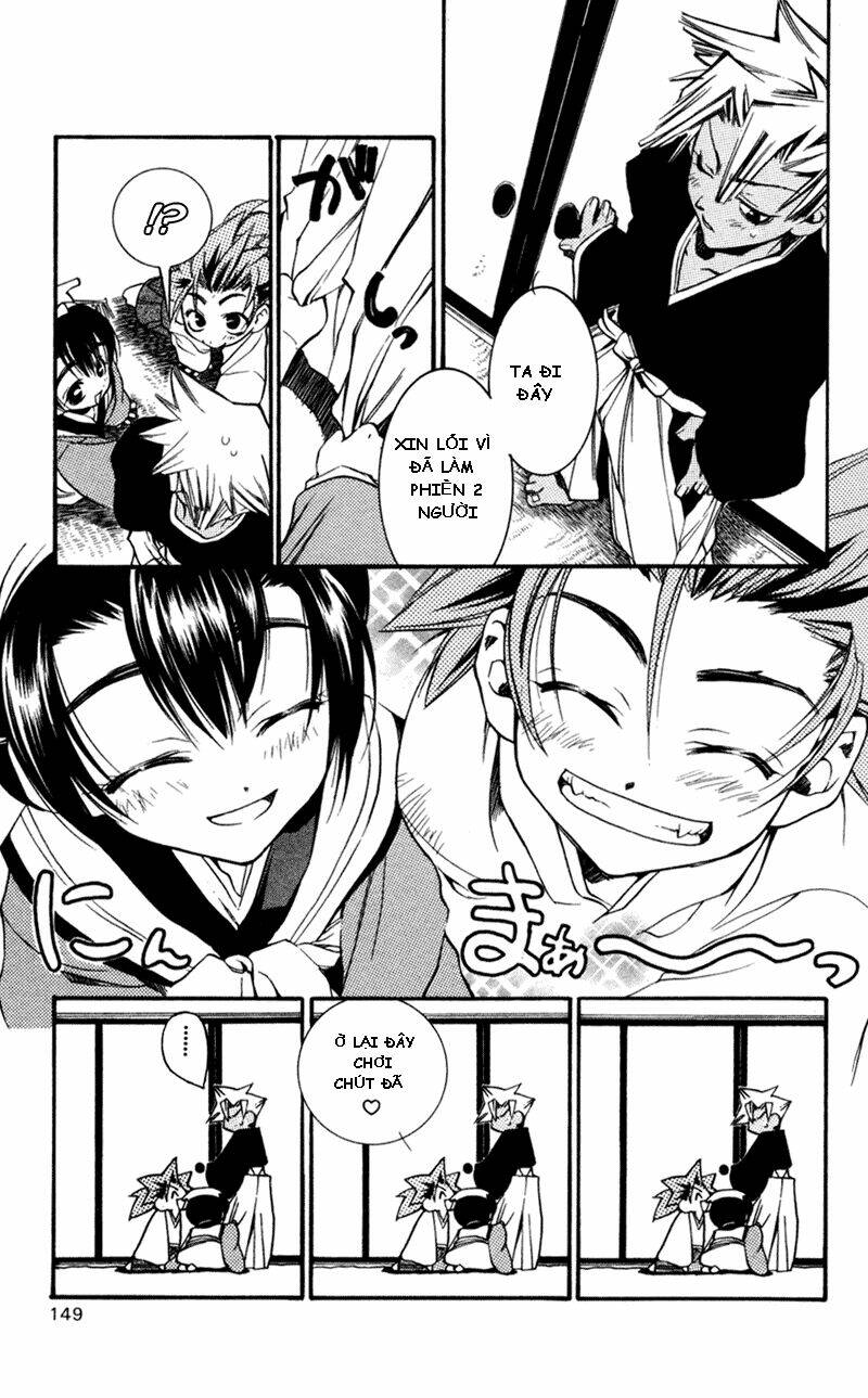 peace maker chapter 14 23