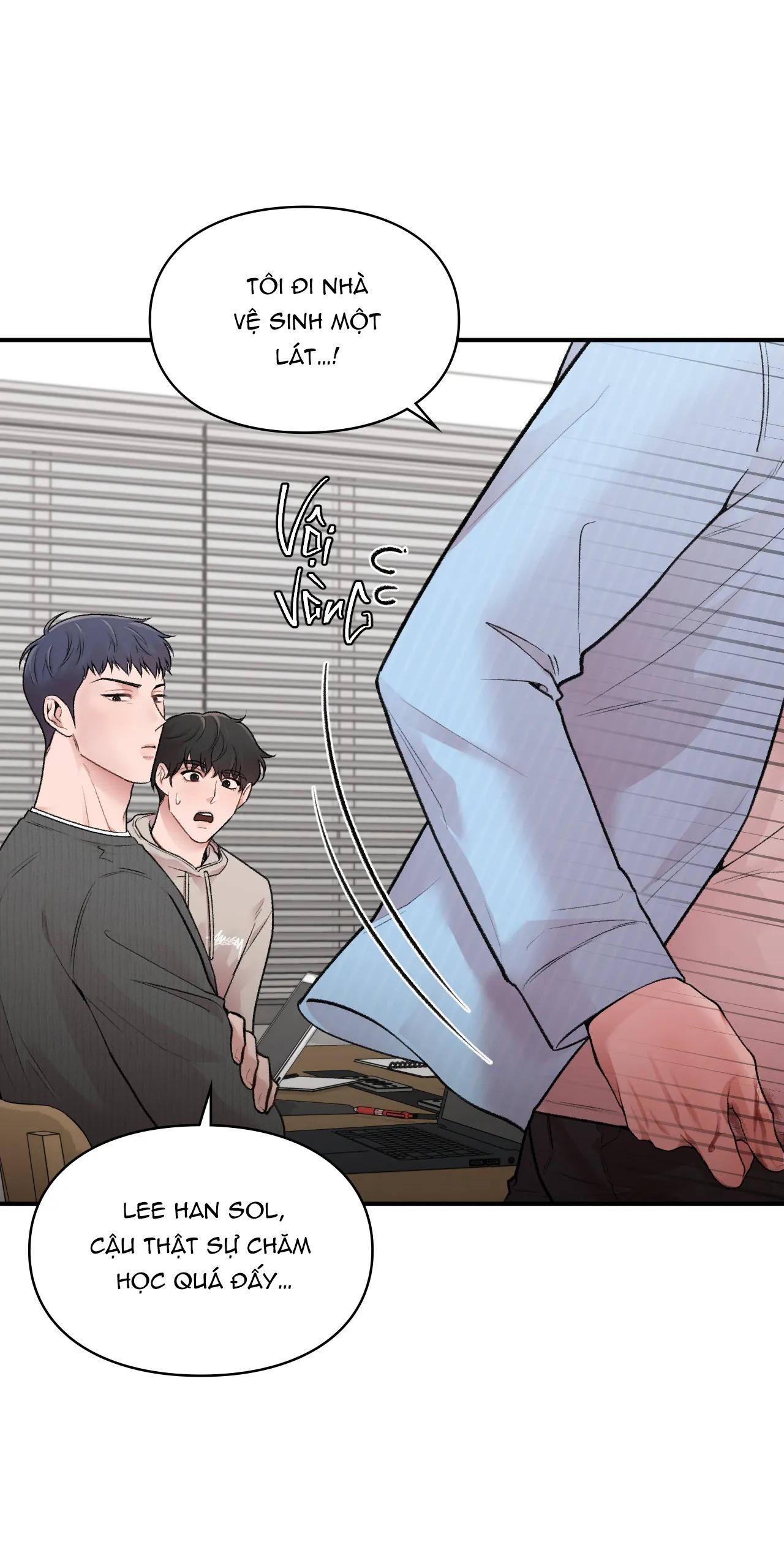 zai đẹp nhưng lại thích dạy đời chapter 10 20