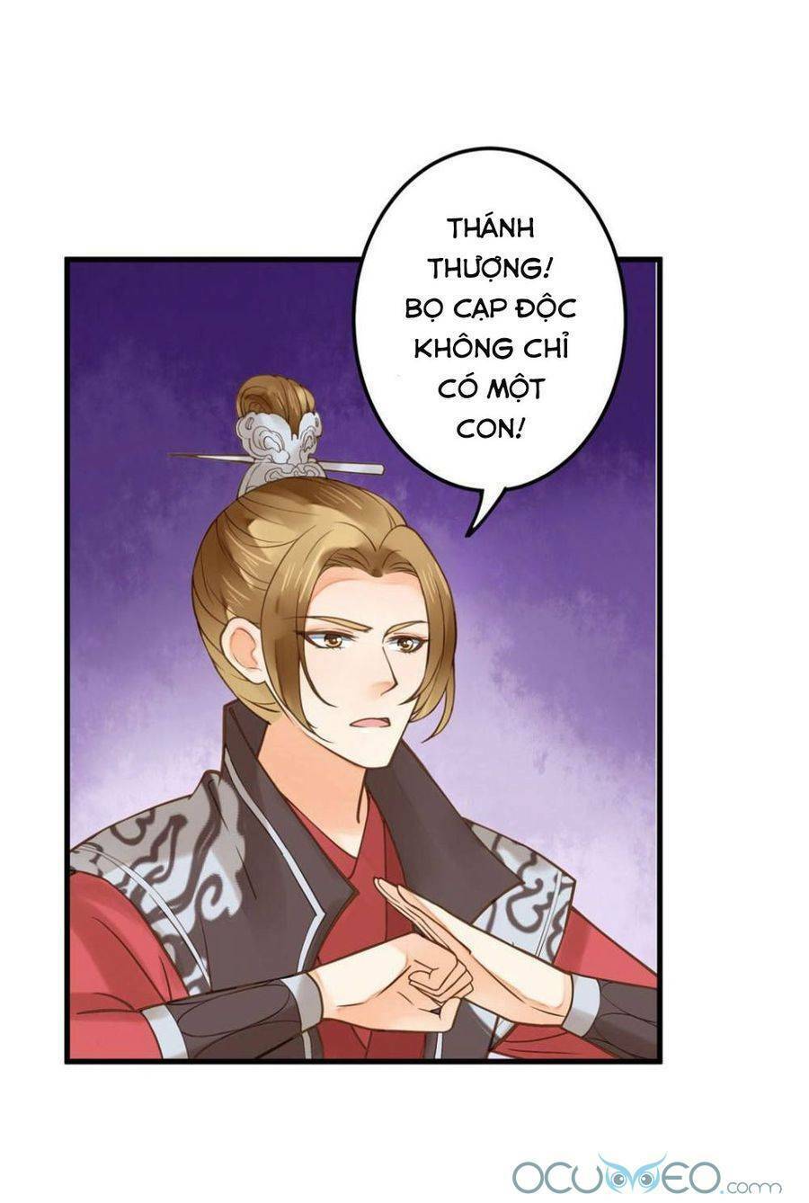 quý phi này có chút cơ chapter 21 32