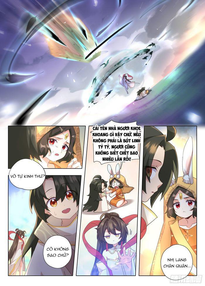 tây du: bút họa tây hành chapter 3 13