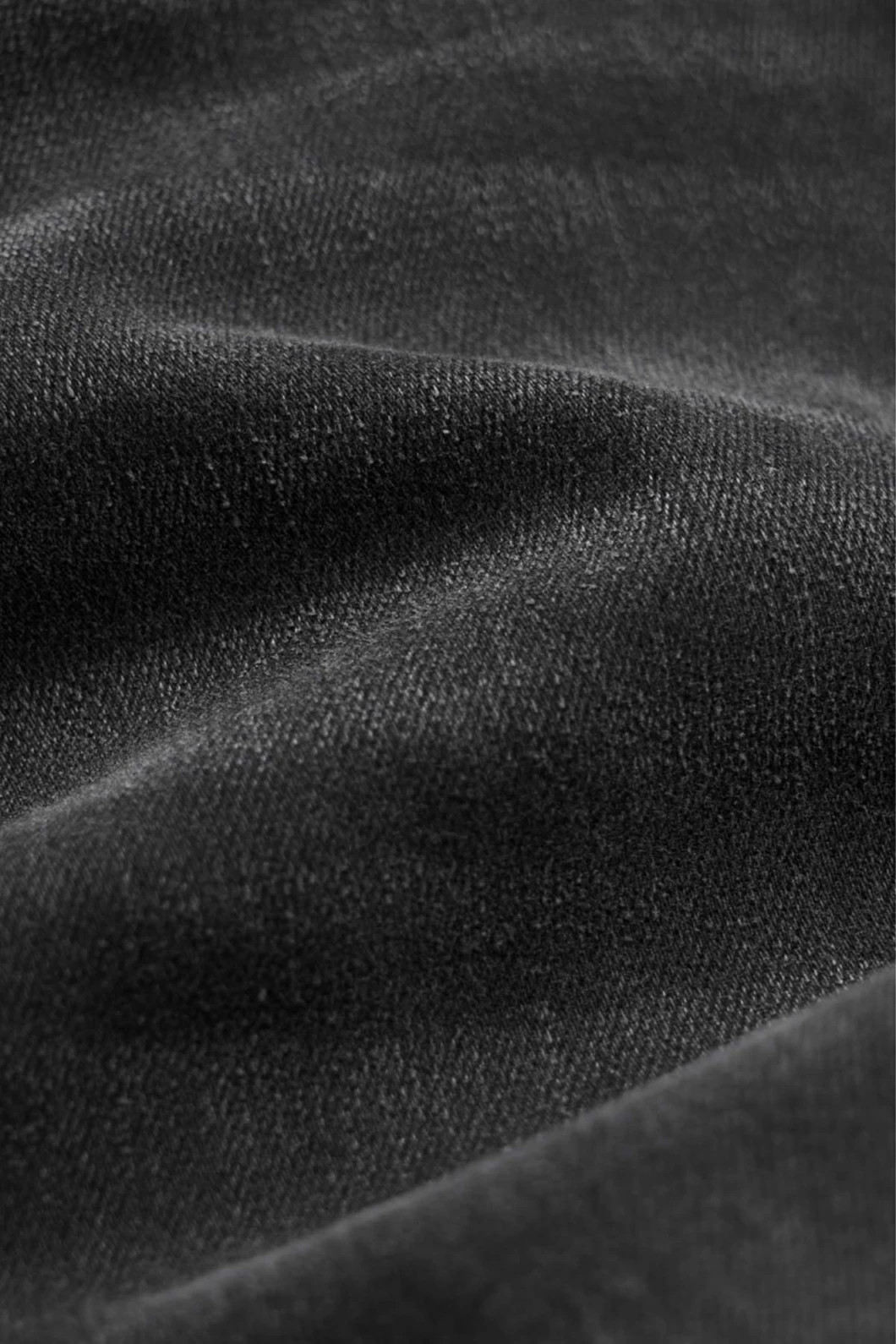 Quần Jean Nam Màu Xám Trơn Form Slim - ROUTINE 10S21DPA006CR2