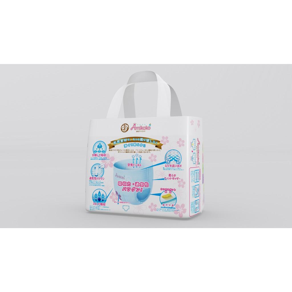 Bỉm - Tã quần Amikoko size M 30