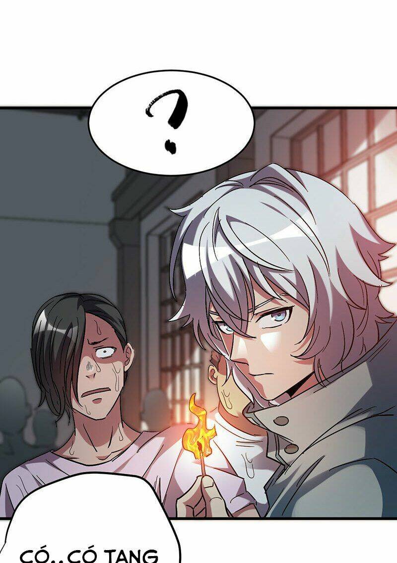 trò chơi thời mạt thế chapter 9 40