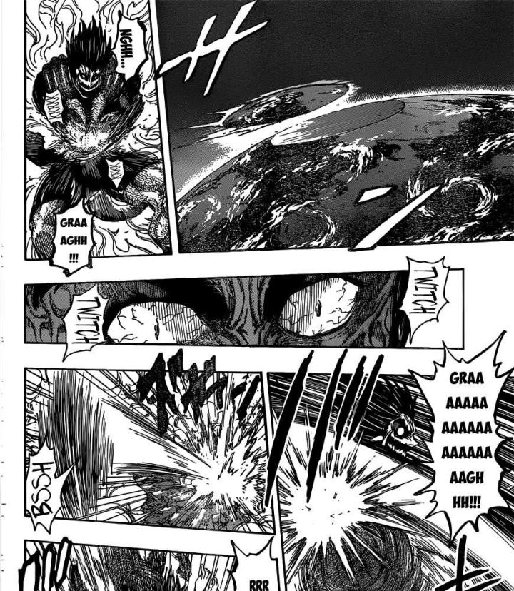 thánh tỏi sành ăn chapter 386 34