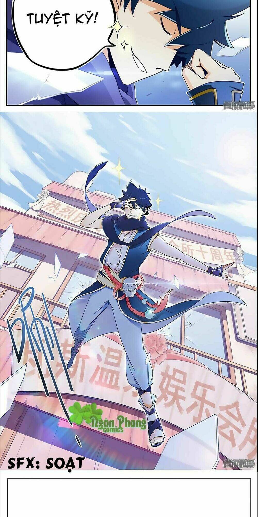 thừa thụ sư chapter 1 16