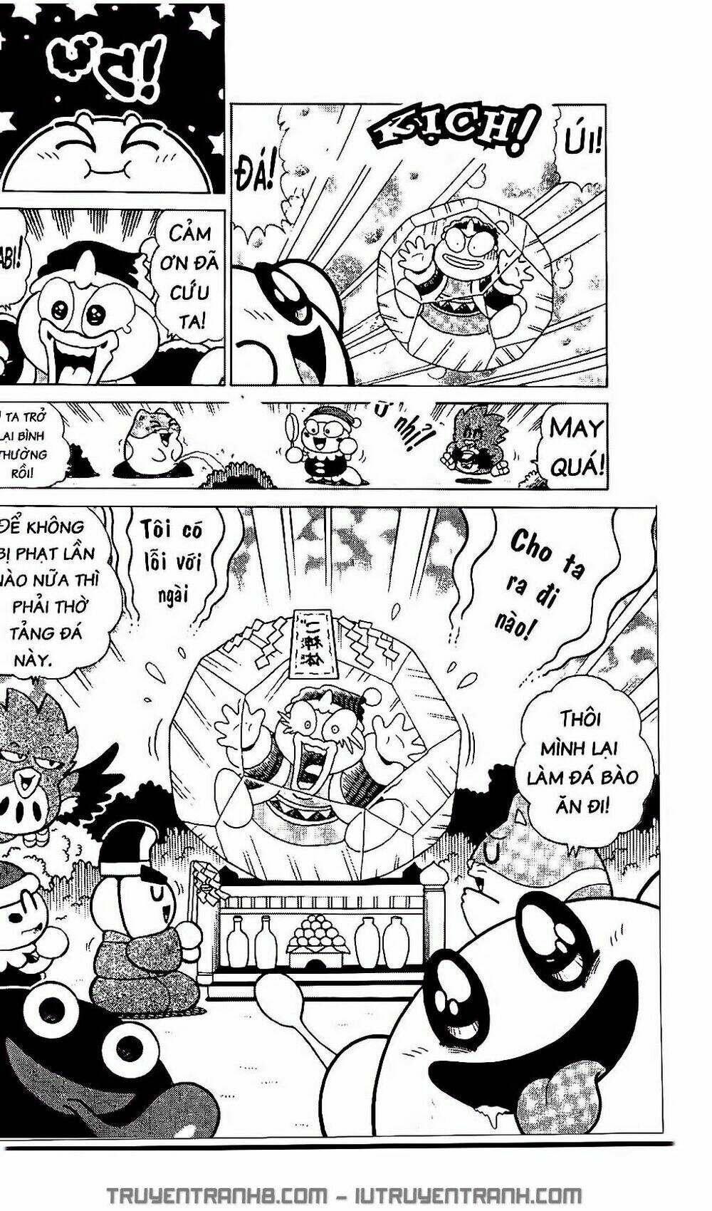 ngôi sao kabi chapter 103 11