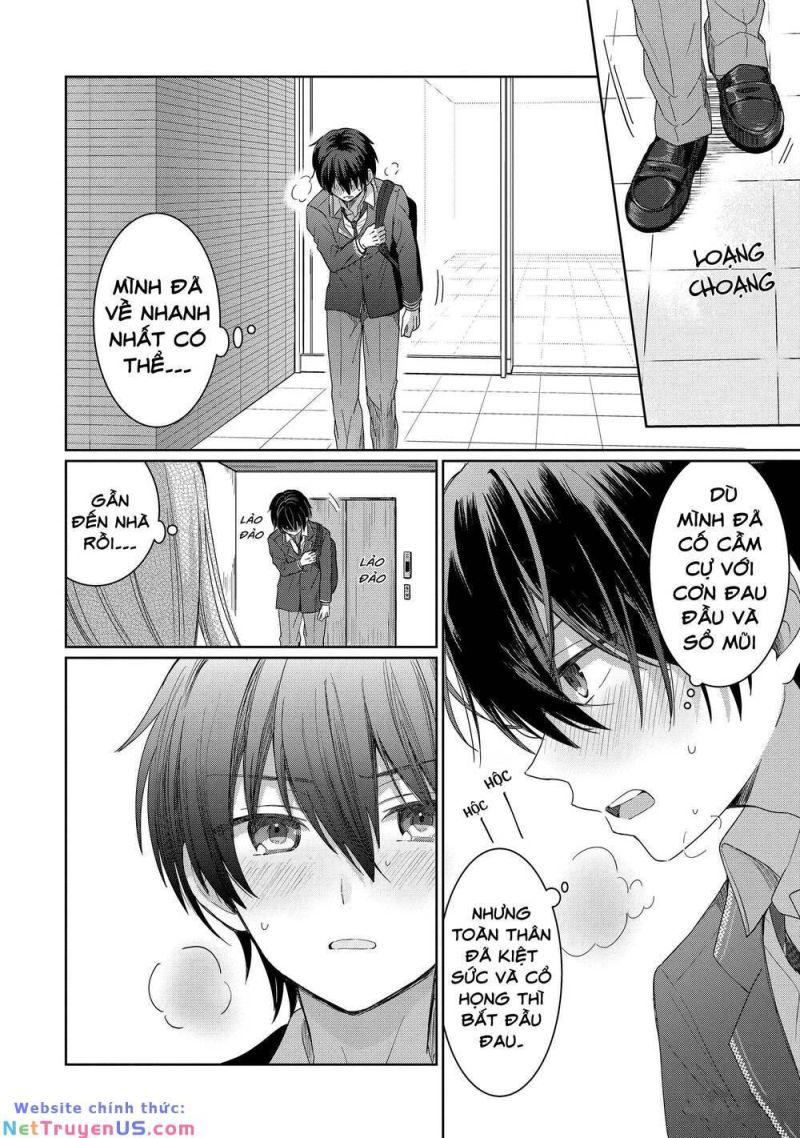 otonari no tenshi-sama ni itsunomanika dame ningen ni sareteita ken chapter 1.2 6