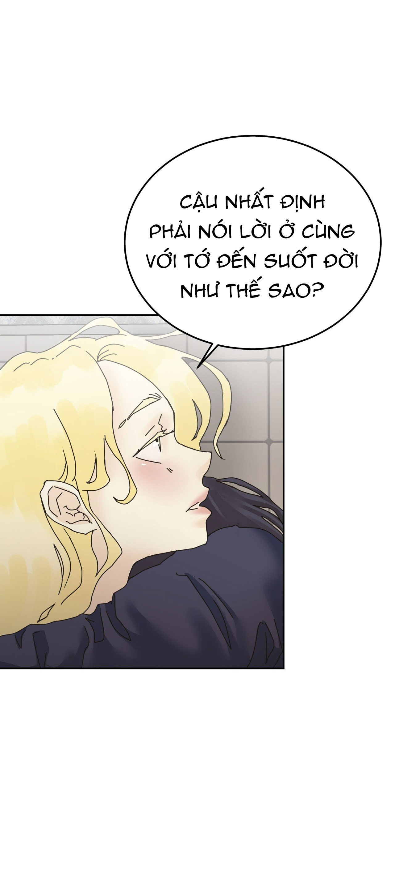 Trở Thành Gia Đình chapter 17.1 - Trang 18