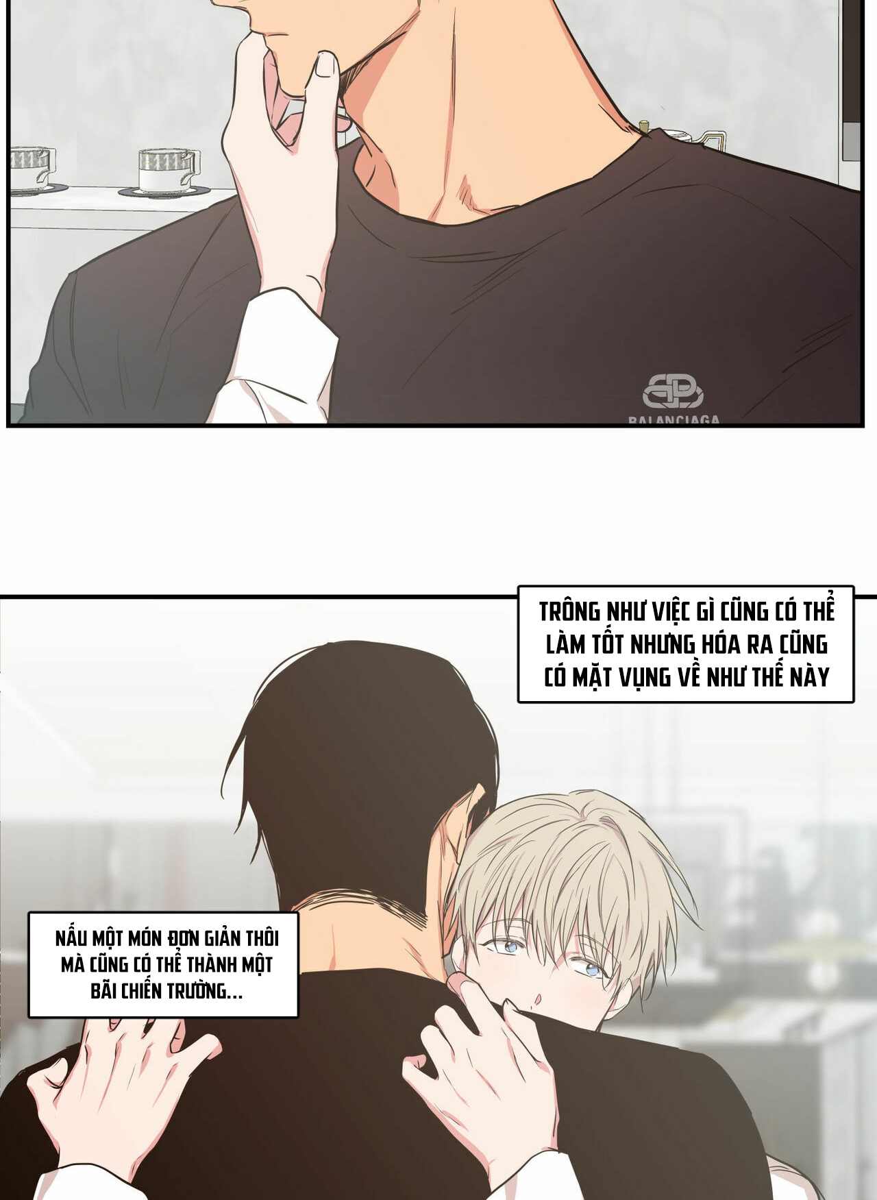 không chốn yêu đương chapter 48 19