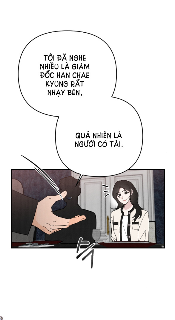 [18+] cuộc hôn nhân chính trị chapter 4.1 40