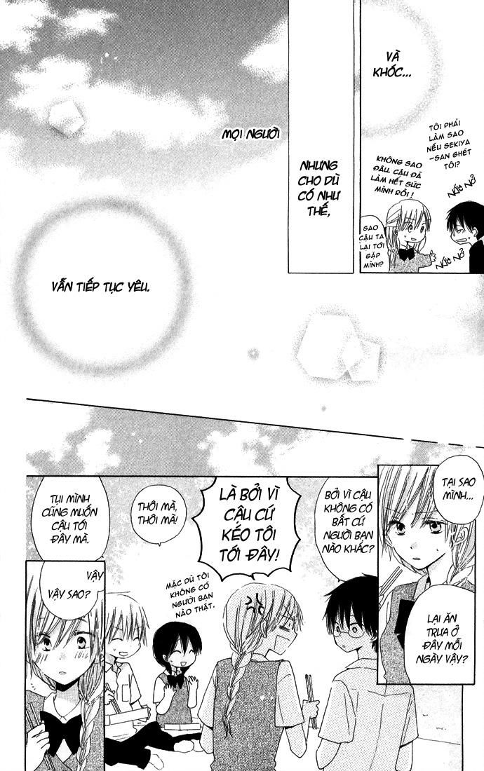 katakoi triangle chapter 9 39