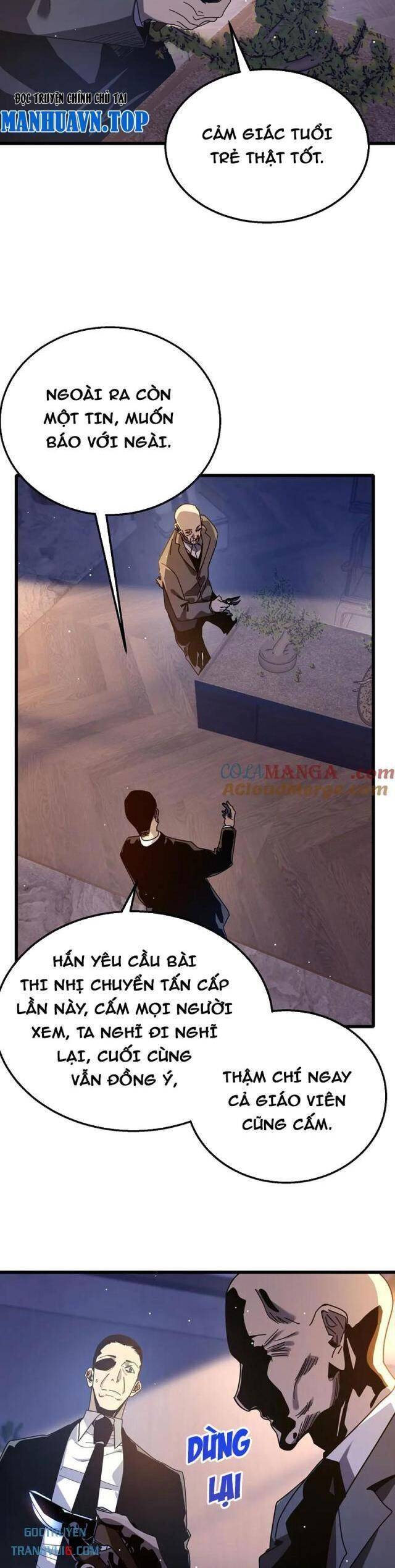 Vô Địch Bị Động Tạo Ra Tấn Sát Thương chapter 49 14