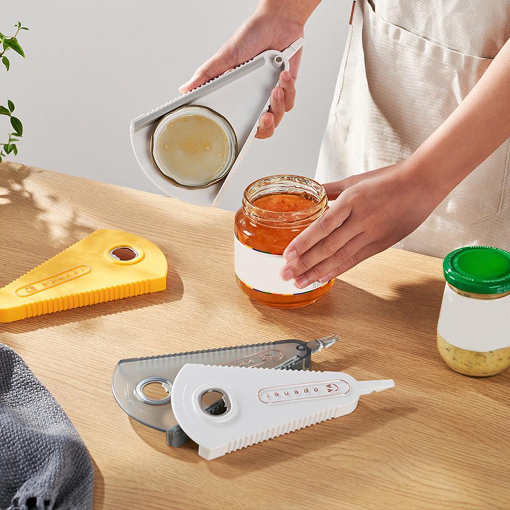 Portable Bottle Opener Beer Bottle Opener Can Opener for Cafe KTV