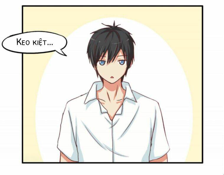 mối tình đầu có chút ngọt chapter 30 10