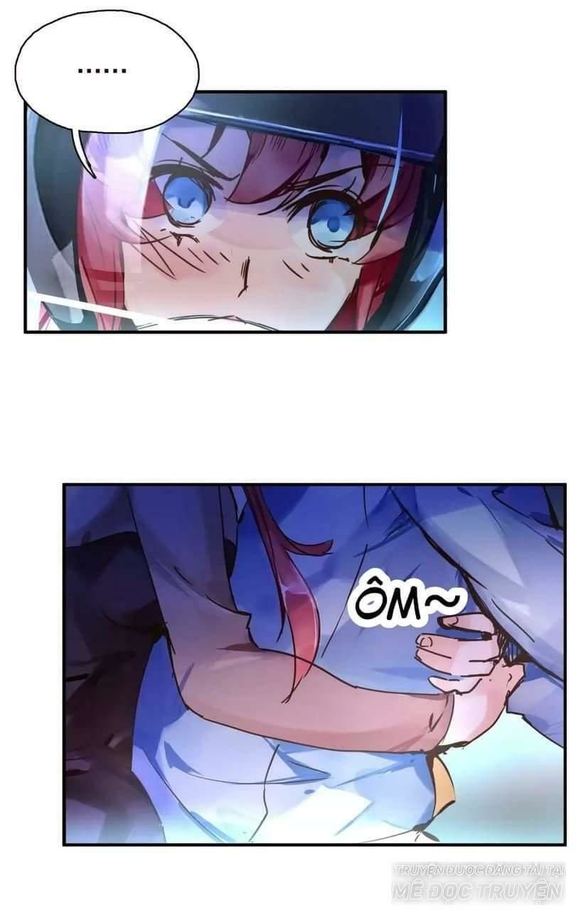 thâm hải ma ngữ chapter 15 31