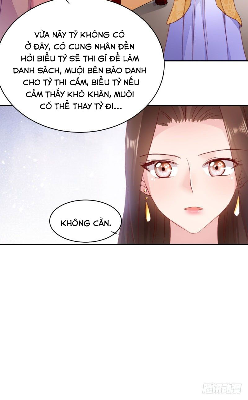 độc tâm cuồng phi khuynh thiên hạ chapter 23 20