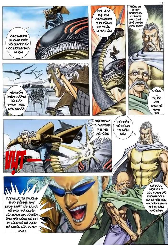 võ thần chapter 106 11