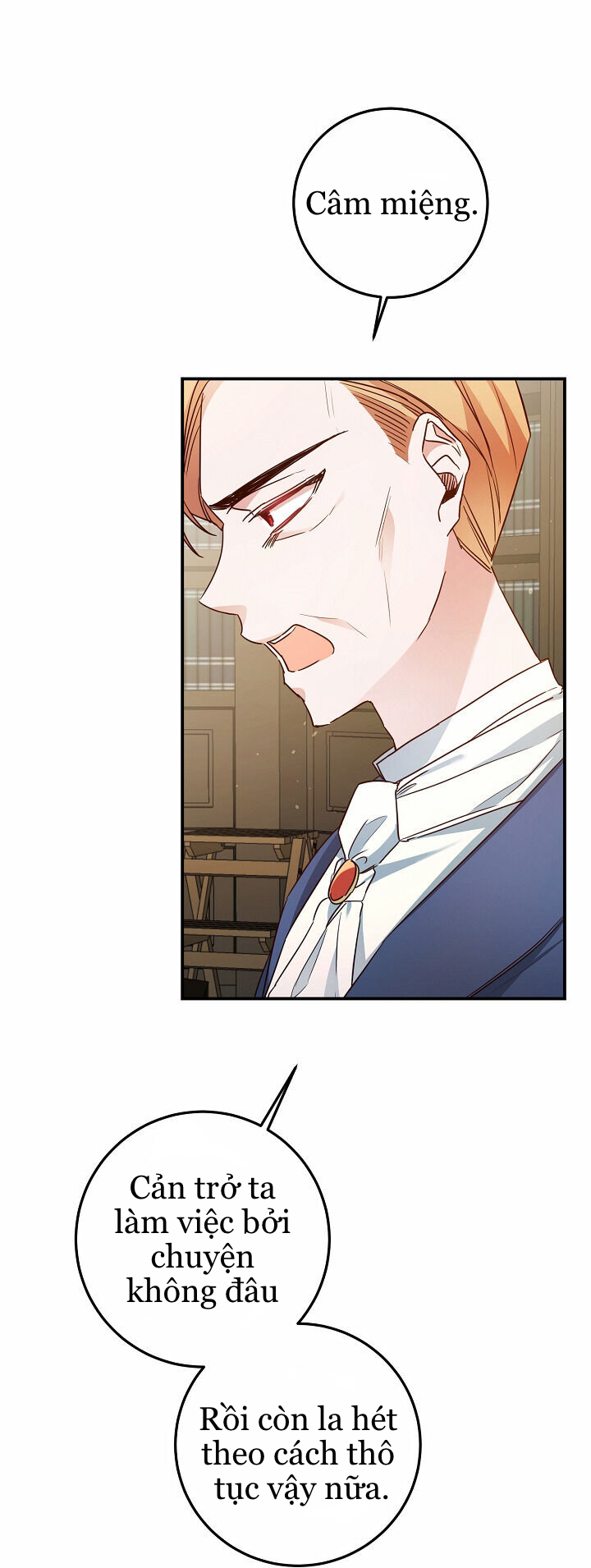 lý do nàng ấy sống như 1 ác nữ chapter 20 14