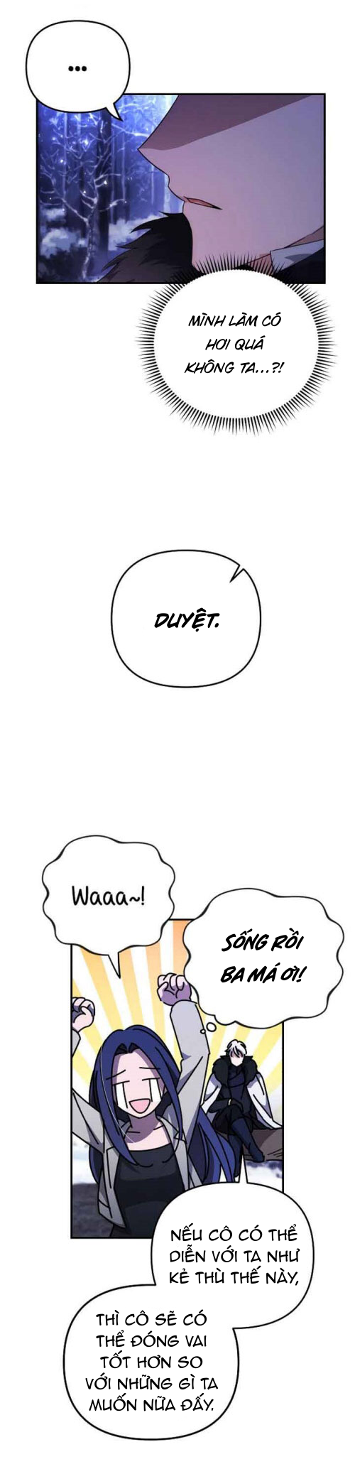 quyến rũ đại công tước ở phương bắc chapter 2.1 20