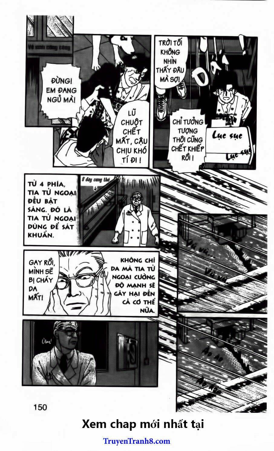 bác sĩ thú y chapter 70 16