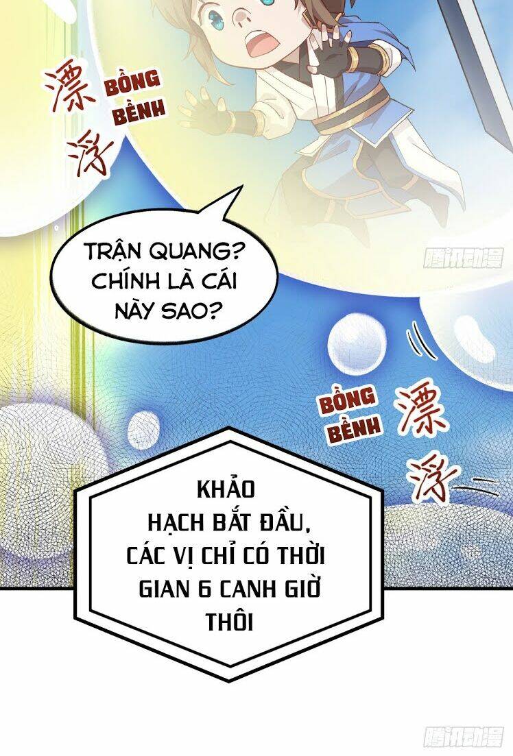 trường an tưởng tượng chapter 31 8