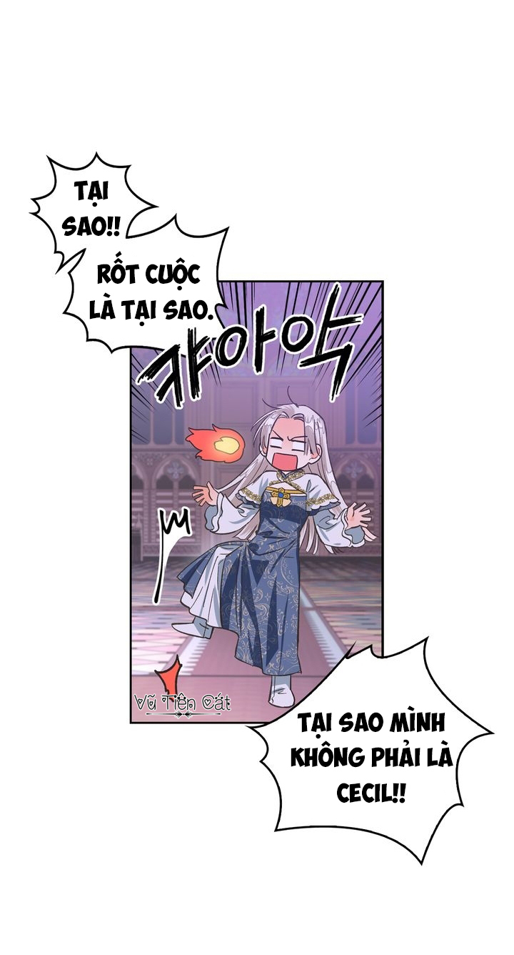 ác nữ xứng đôi với bạo chúa chapter 8 12