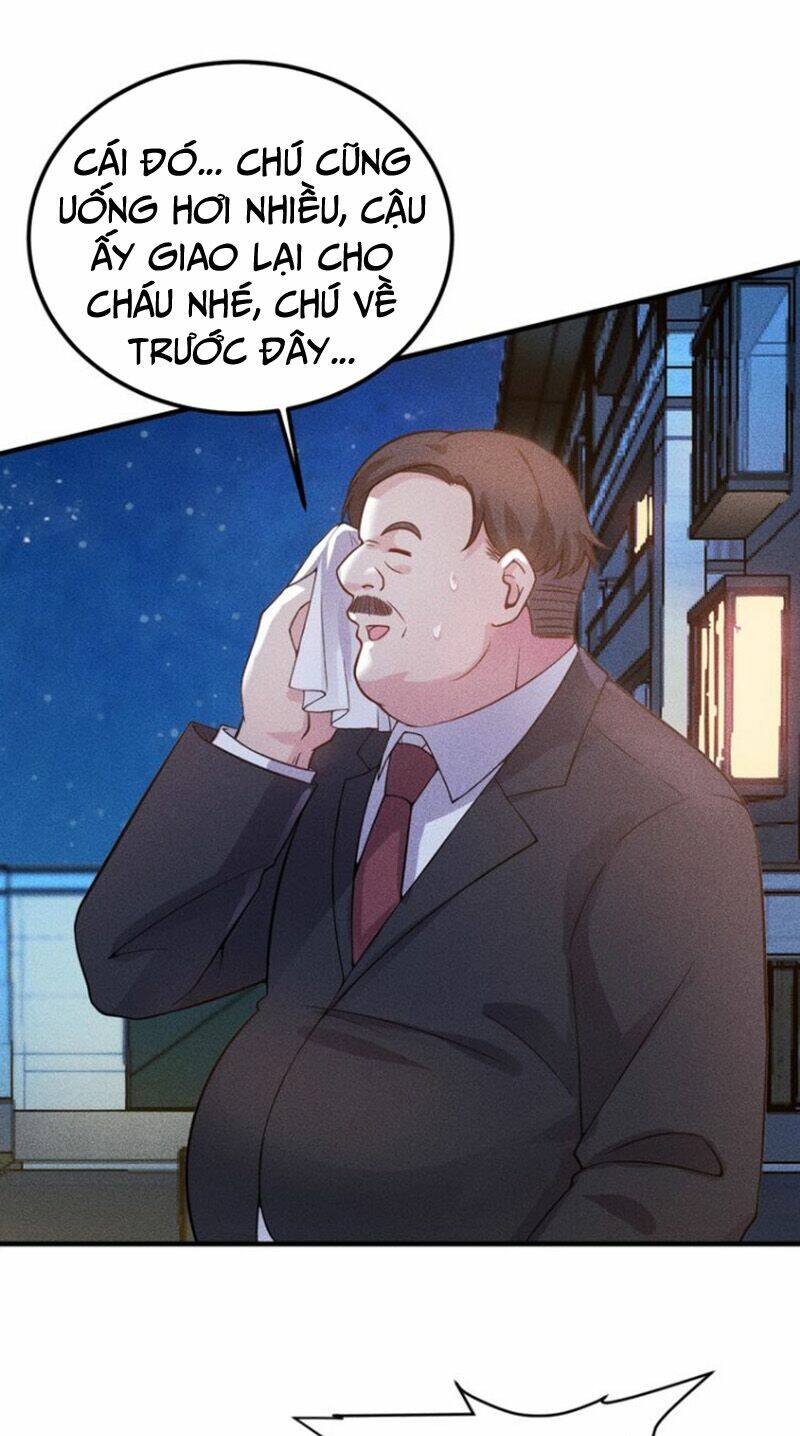 cao thủ cận vệ của nữ chủ tịch chapter 79 26