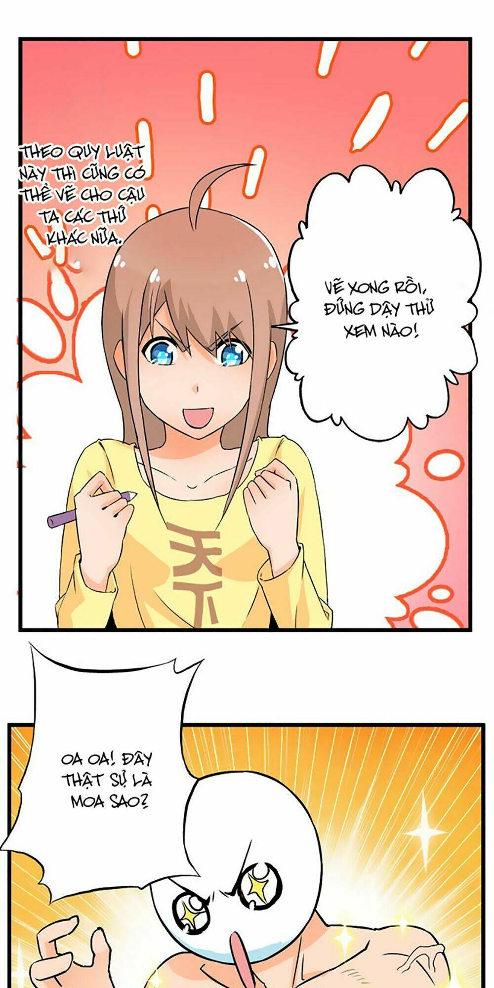 tác giả truyện tranh và nhân vật bị vứt bỏ chapter 5 12