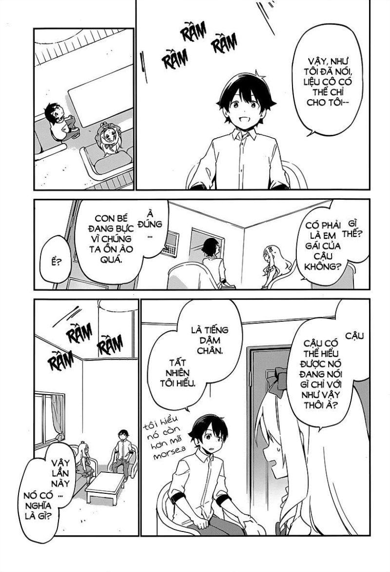 Ero Manga Sensei chapter 14 21