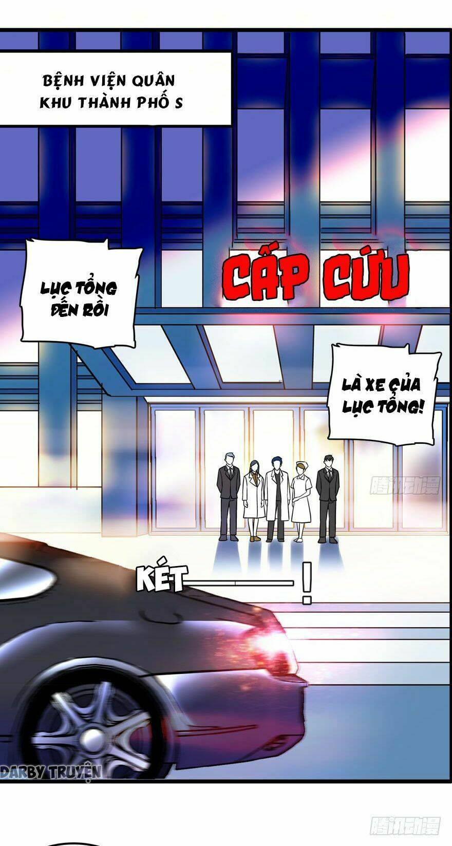 bảo bối v5 boss vội vàng cưng chiều chapter 1 14