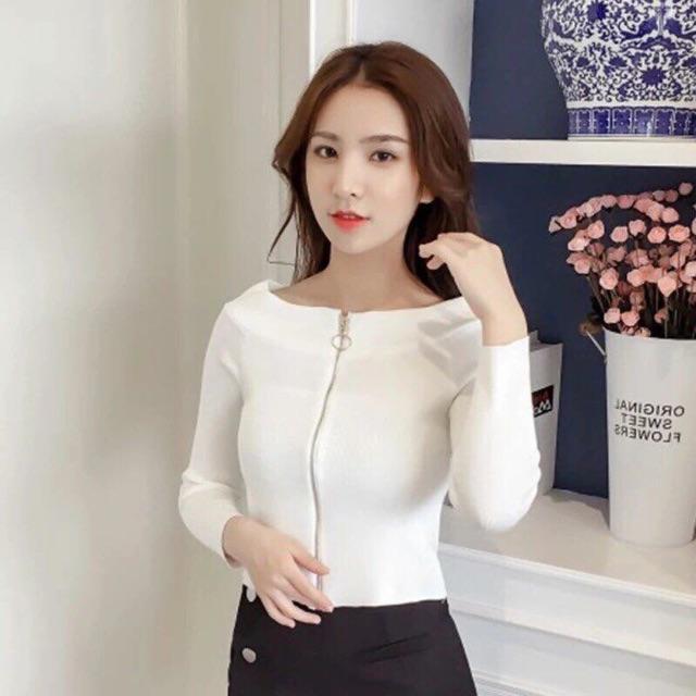 Áo Quảng Châu mặc được hai kiểu