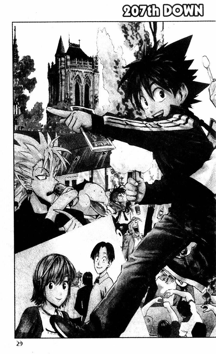 lá chắn mắt chapter 207 3